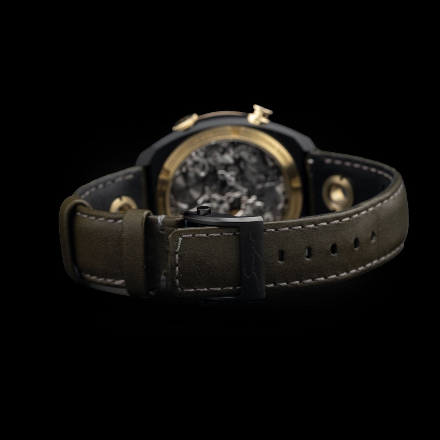 Singer Reimagined SR005 Track 1 Emirates Edition