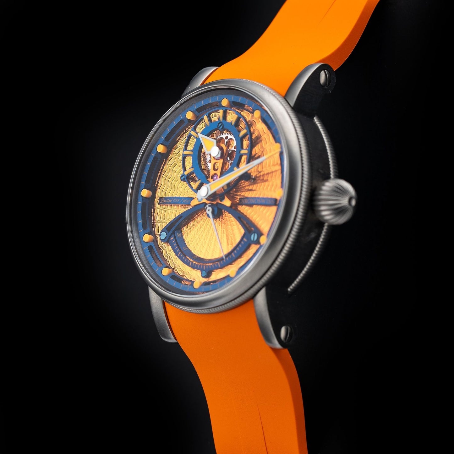 Chronoswiss CH-6923T.1-ORBL ReSec