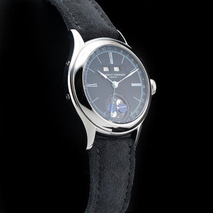 Laurent Ferrier LCF039.AC.C1WC Classic Moon Blue