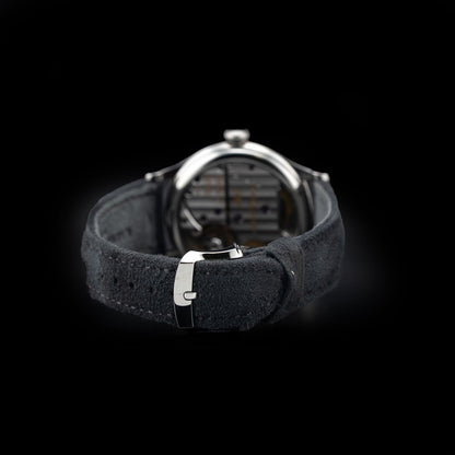 Laurent Ferrier LCF039.AC.C1WC Classic Moon Blue