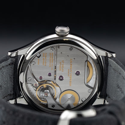 Laurent Ferrier LCF039.AC.C1WC Classic Moon Blue