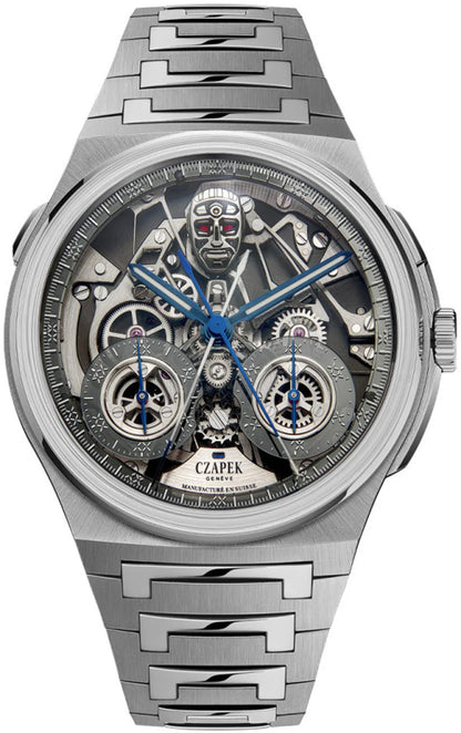 Czapek Antarctique Rattrapante R.U.R "Robot"