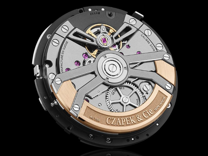 Czapek Antarctique Rattrapante R.U.R "Robot"