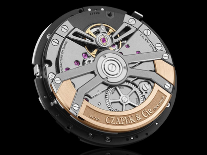 Czapek Antarctique Rattrapante R.U.R "Robot"