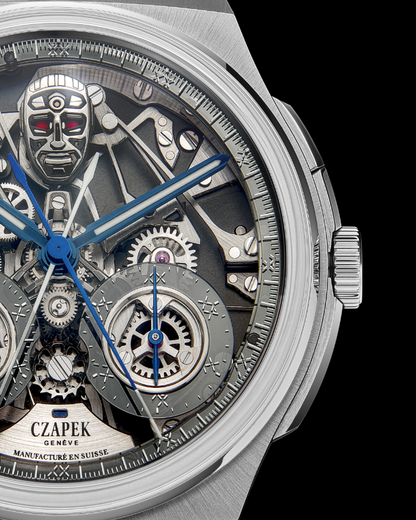 Czapek Antarctique Rattrapante R.U.R "Robot"