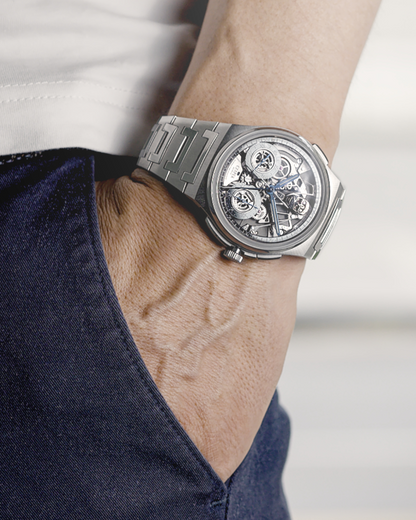 Czapek Antarctique Rattrapante R.U.R "Robot"