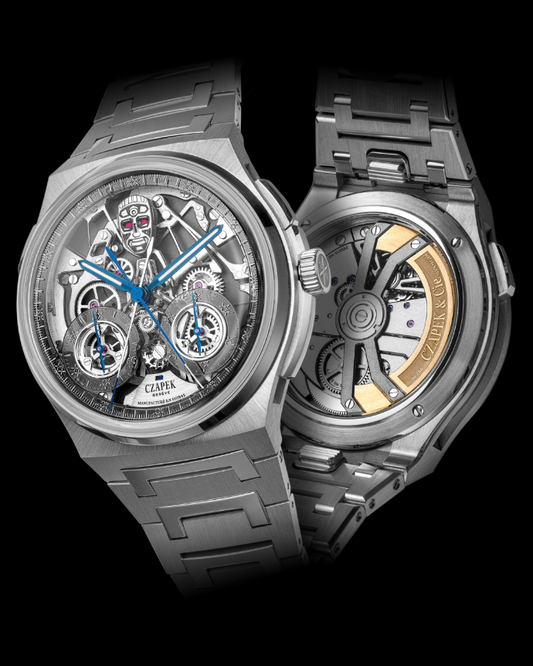 Czapek Antarctique Rattrapante R.U.R "Robot"