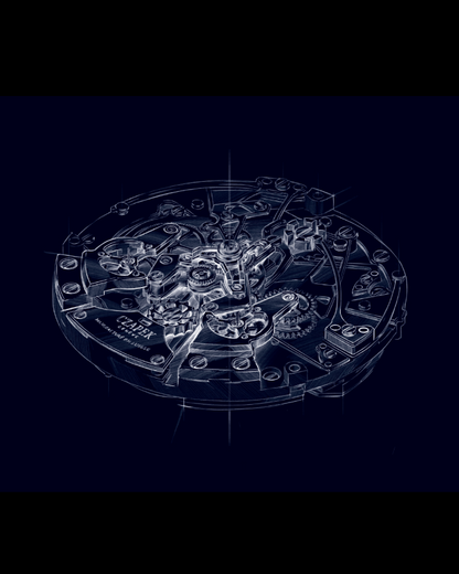 Czapek Antarctique Rattrapante R.U.R "Robot"