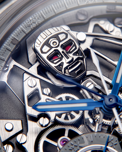 Czapek Antarctique Rattrapante R.U.R "Robot"