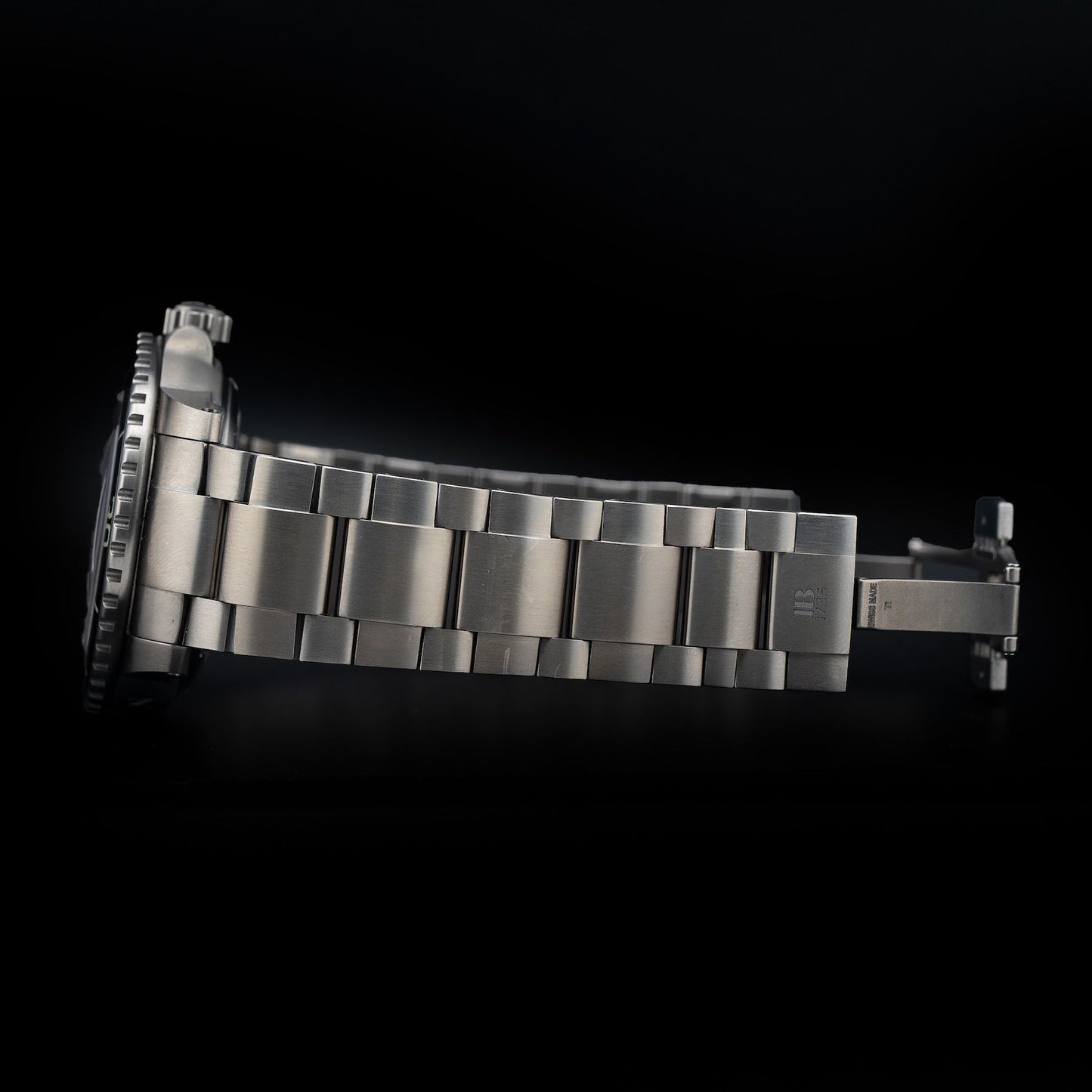 Blancpain 5010 12B30 98S Fifty Fathoms Automatic 42mm Black Dial