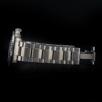 Blancpain 5010 12B30 98S Fifty Fathoms Automatic 42mm Black Dial