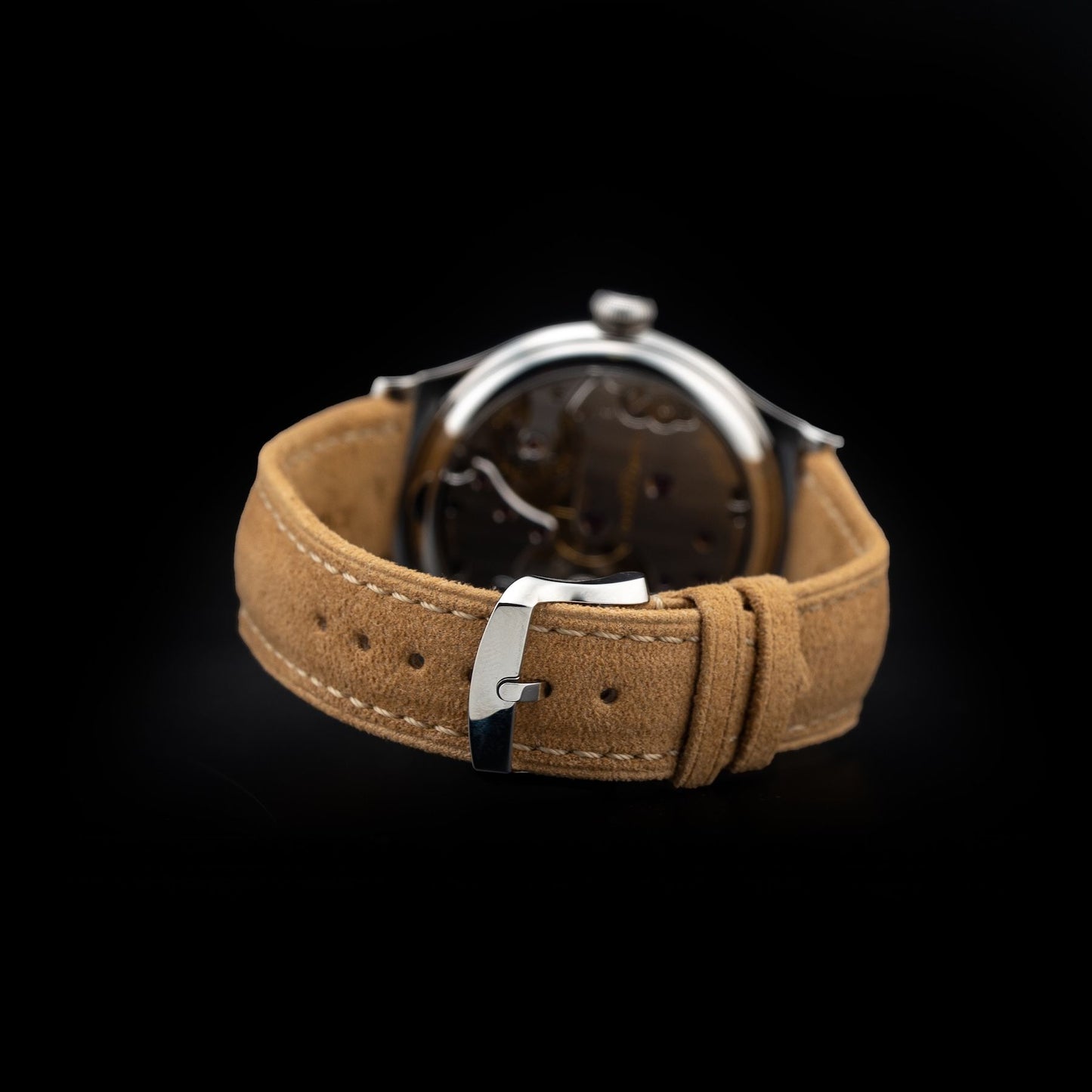 Laurent Ferrier LCF046.AC.CG1.1 Classic Auto 40mm Ice Blue Sunburst Dial