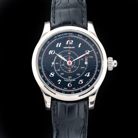 Montblanc Collection Villeret 1858 Vintage 106166