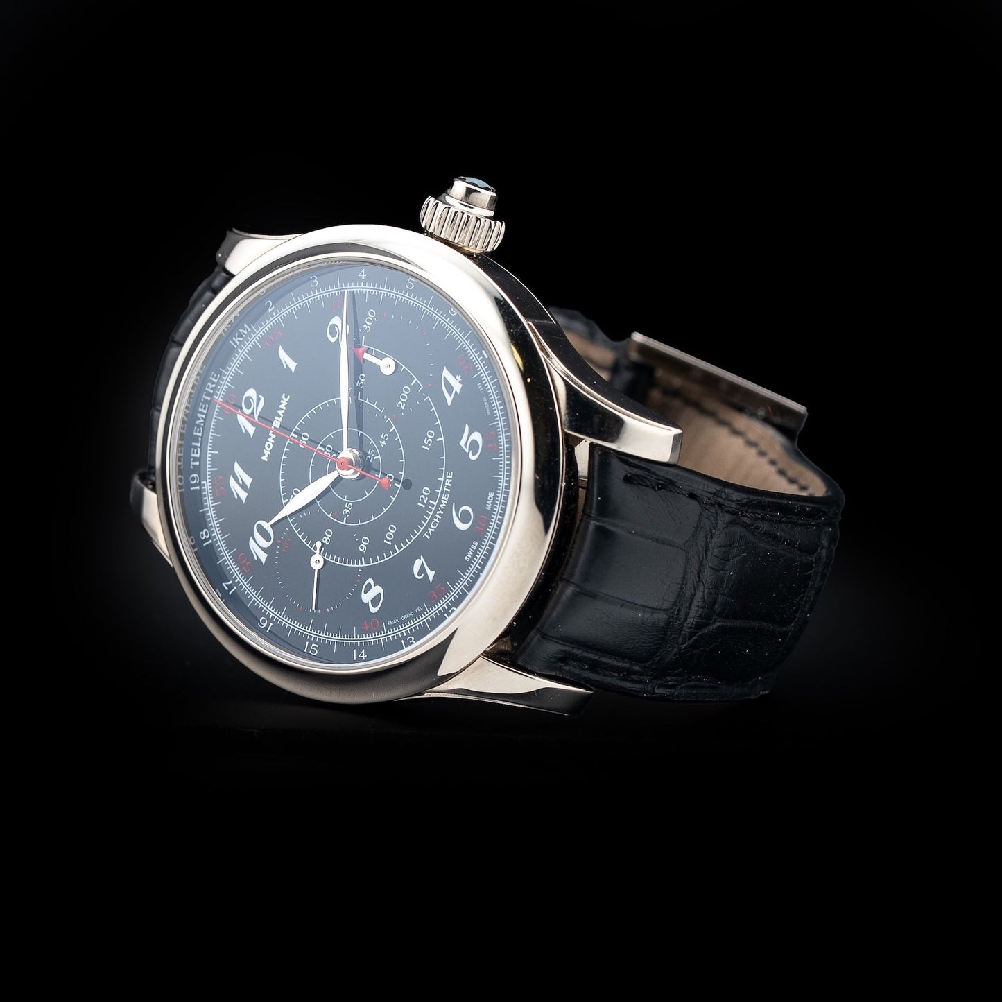 Montblanc Collection Villeret 1858 Vintage 106166