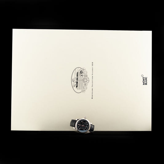 Montblanc Collection Villeret 1858 Vintage 106166