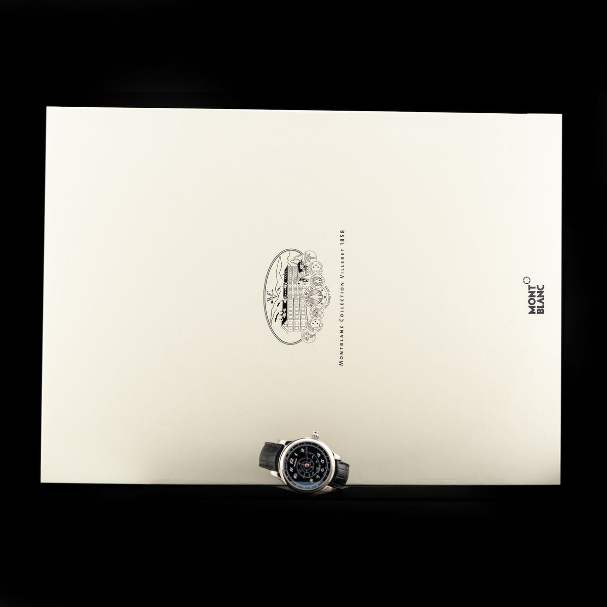 Montblanc Collection Villeret 1858 Vintage 106166
