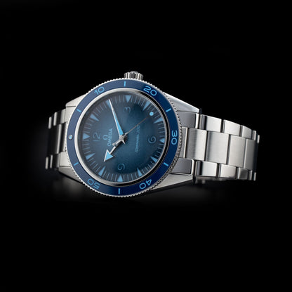 Omega Seamaster 300 Summer Blue Heritage 234.30.41.21.03.002