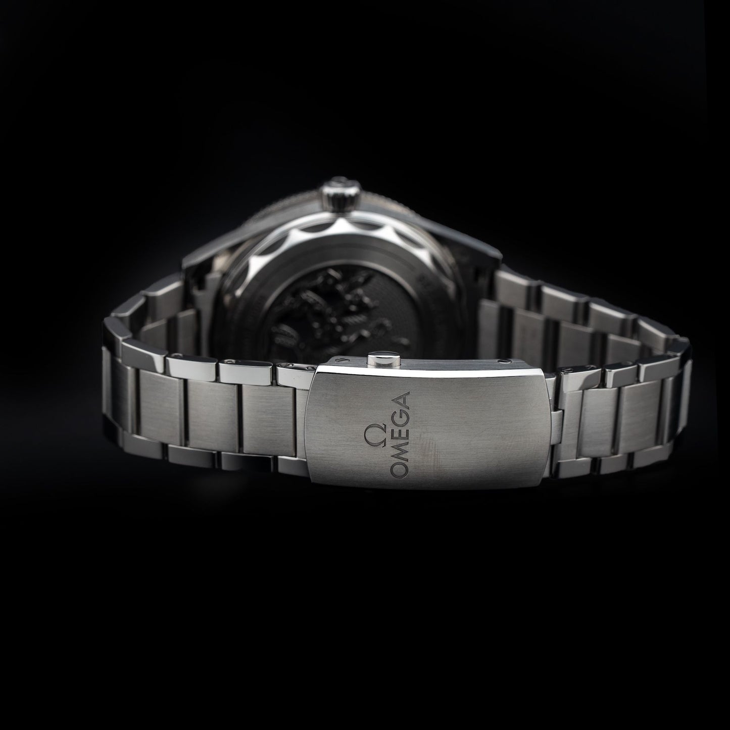 Omega Seamaster 300 Summer Blue Heritage 234.30.41.21.03.002