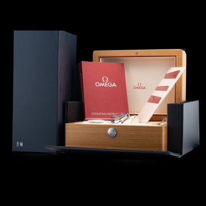 Omega Seamaster 300 Summer Blue Heritage 234.30.41.21.03.002