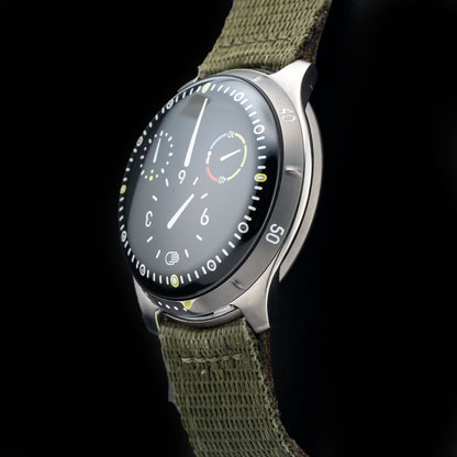 Ressence Type 5 Black