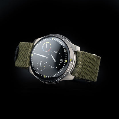Ressence Type 5 Black