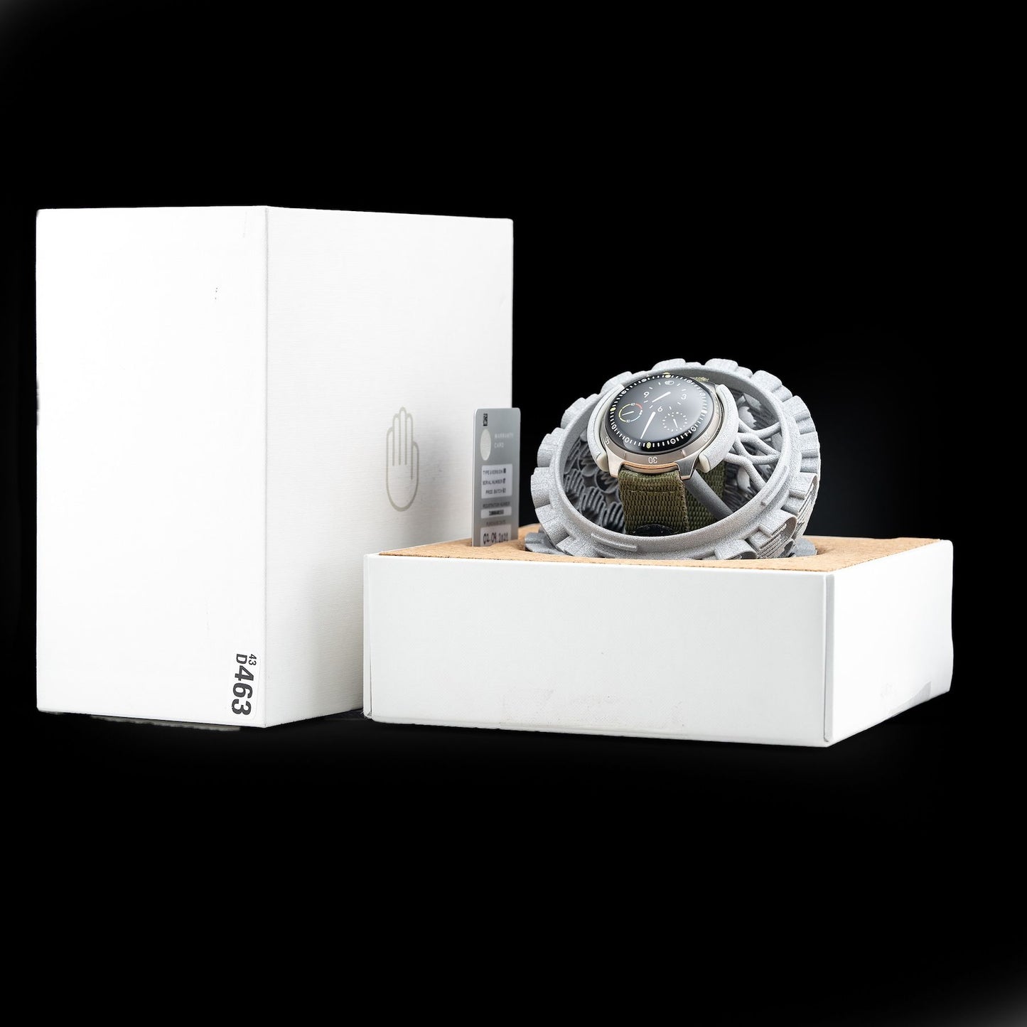 Ressence Type 5 Black