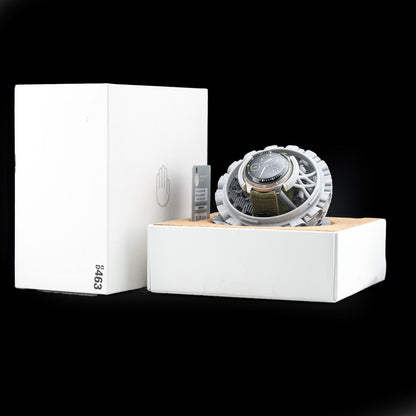 Ressence Type 5 Black