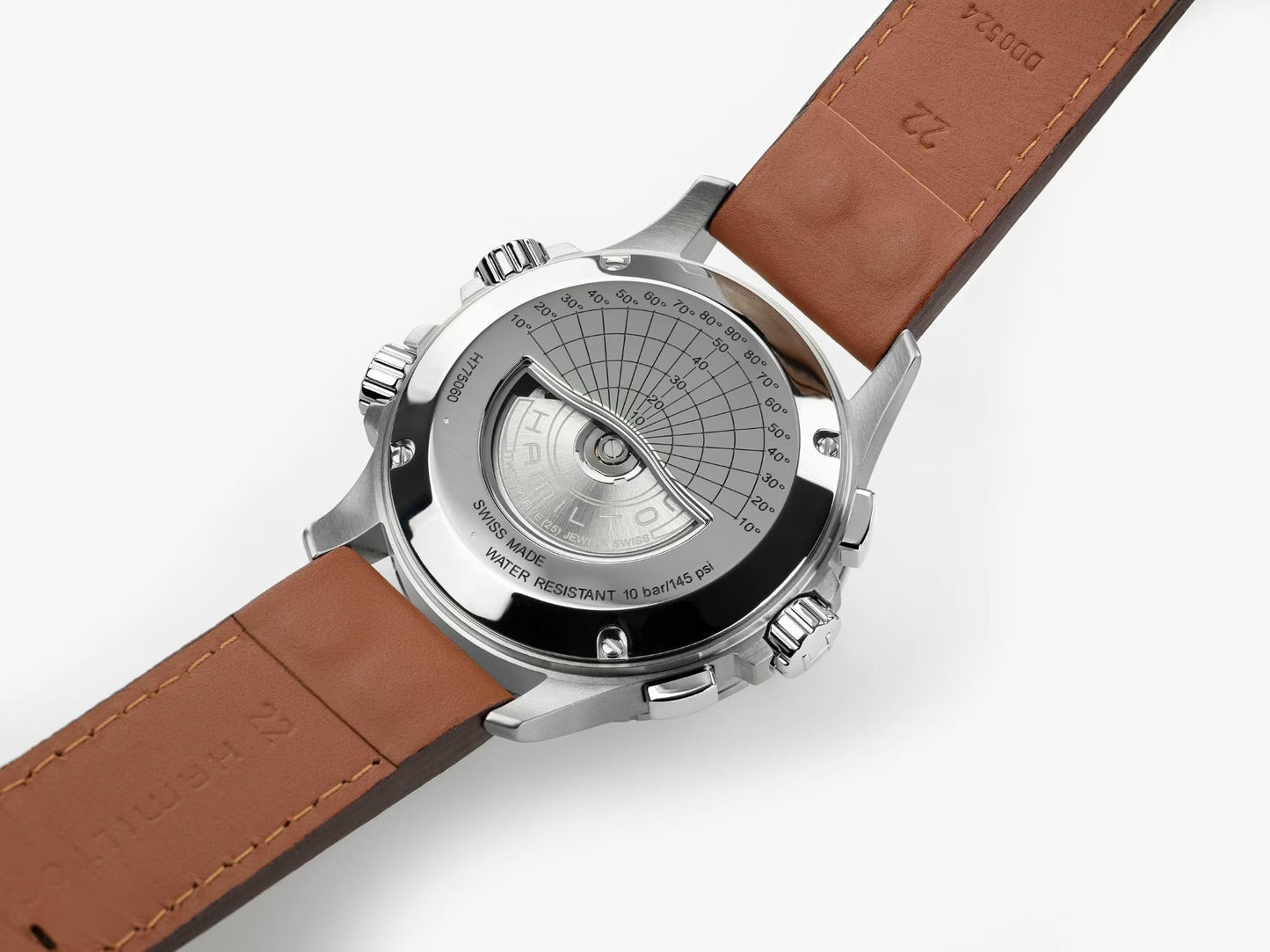 Bremont Hamilton H77506540 Khaki Aviation X-Wind Day Date