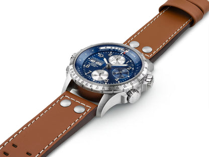 Bremont Hamilton H77506540 Khaki Aviation X-Wind Day Date