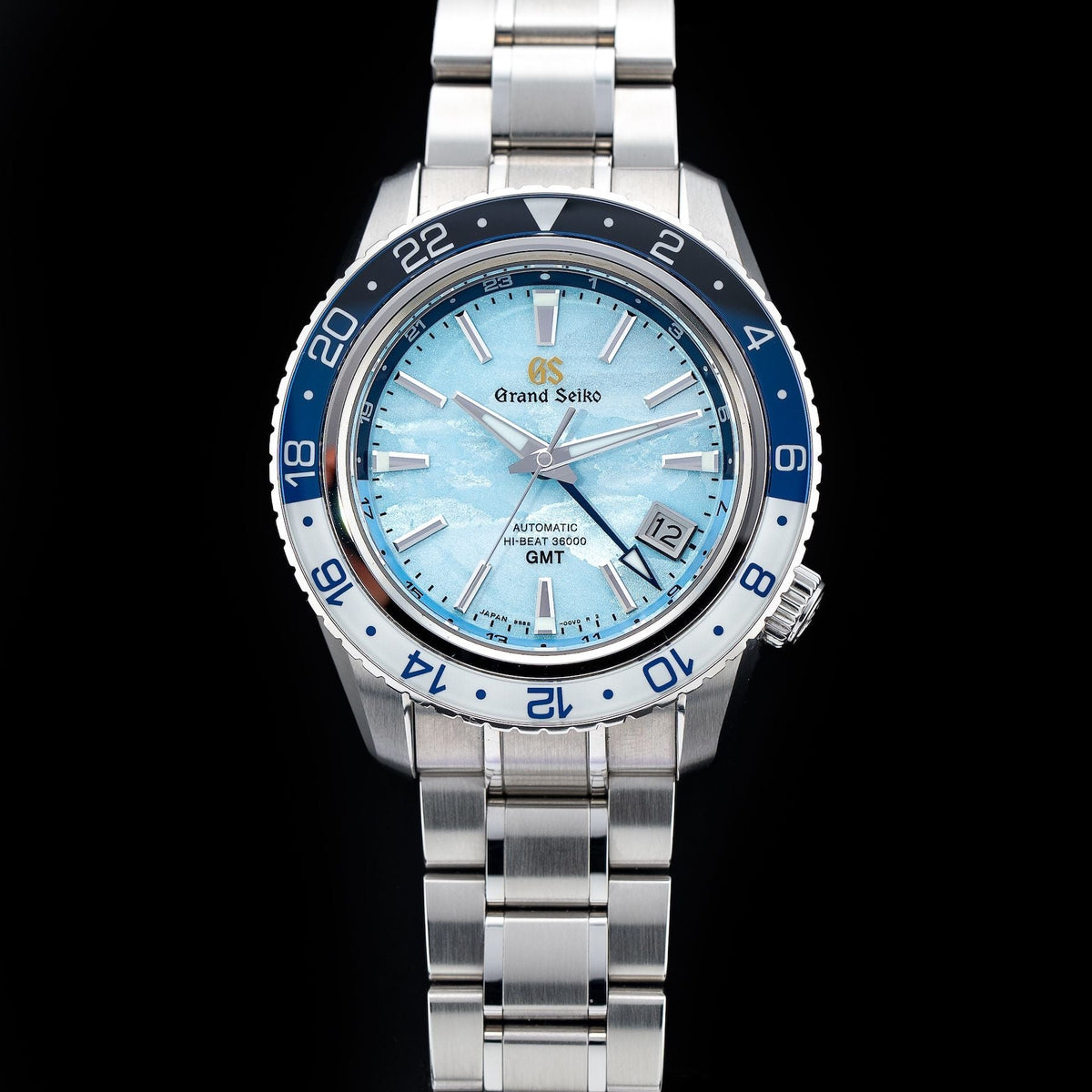 Grand Seiko SBGJ275 Sport GMT Limited Edition