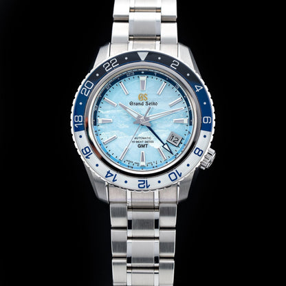 Grand Seiko SBGJ275 Sport GMT Limited Edition