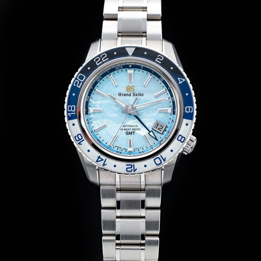Grand Seiko SBGJ275 Sport GMT Limited Edition