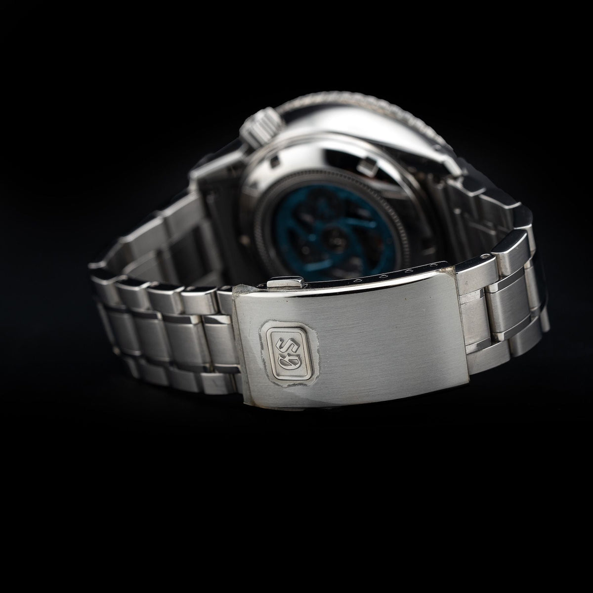Grand Seiko SBGJ275 Sport GMT Limited Edition