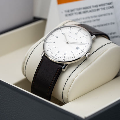 Junghans Max Bill Quartz 041/4461.02