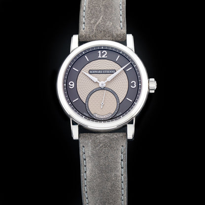 Schwarz Etienne Roma Synergy Grey WROVMA43SSCUBCLTD-A