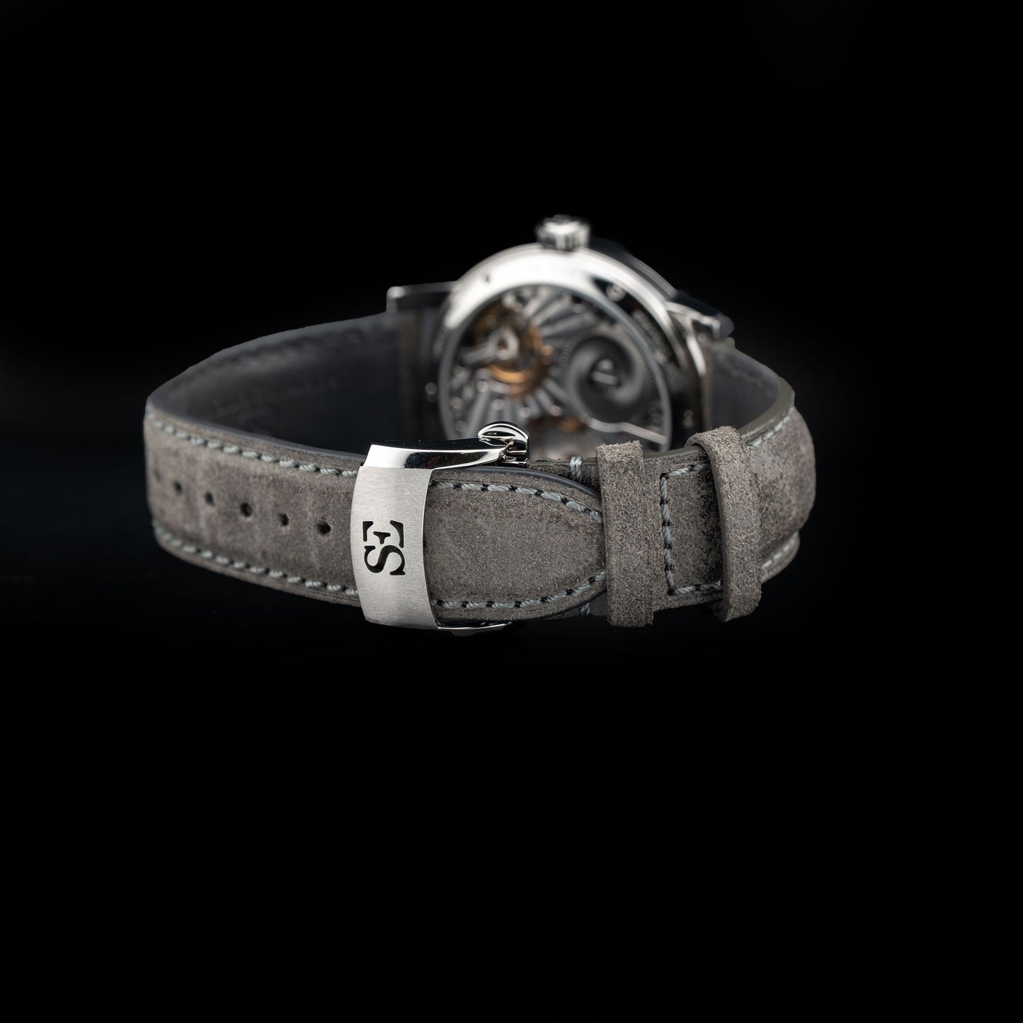 Schwarz Etienne Roma Synergy Grey WROVMA43SSCUBCLTD-A