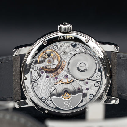 Schwarz Etienne Roma Synergy Grey WROVMA43SSCUBCLTD-A