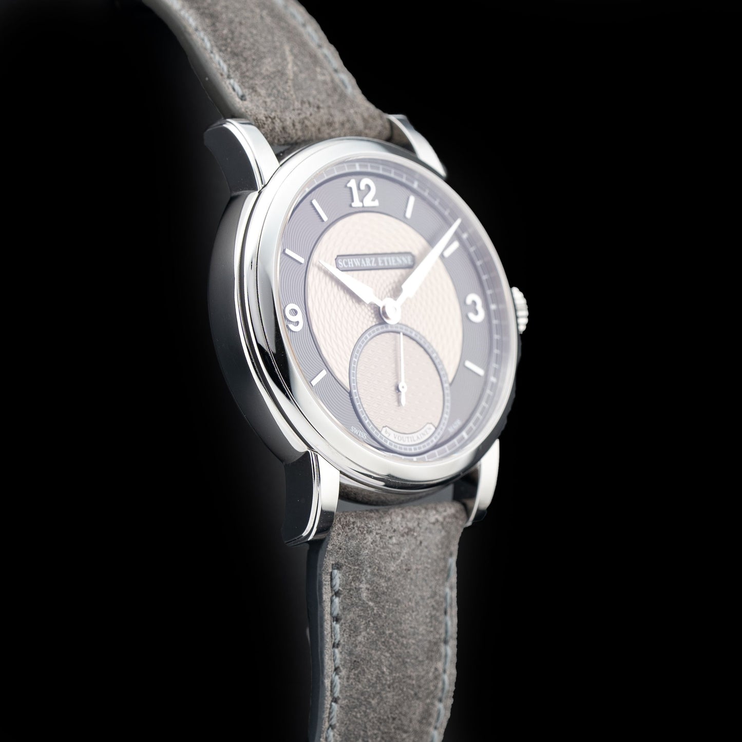 Schwarz Etienne Roma Synergy Grey WROVMA43SSCUBCLTD-A