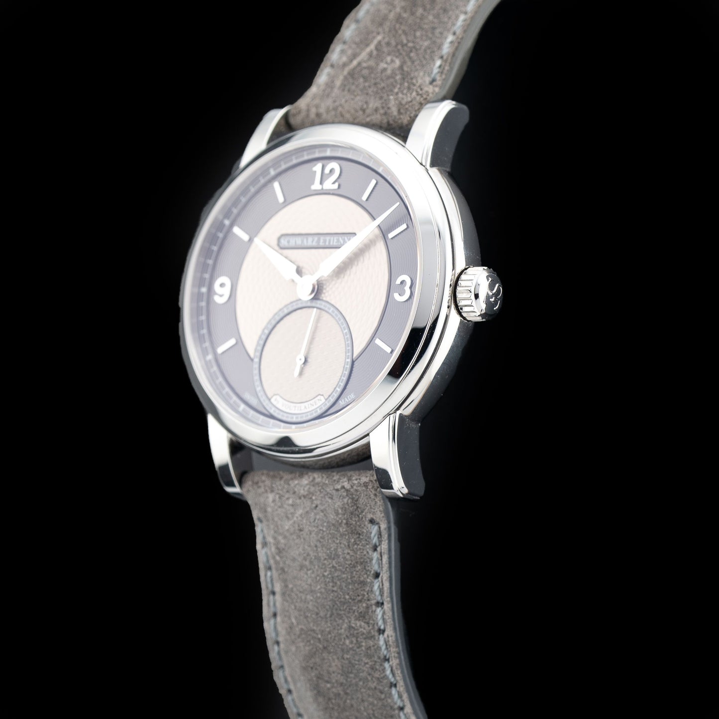 Schwarz Etienne Roma Synergy Grey WROVMA43SSCUBCLTD-A