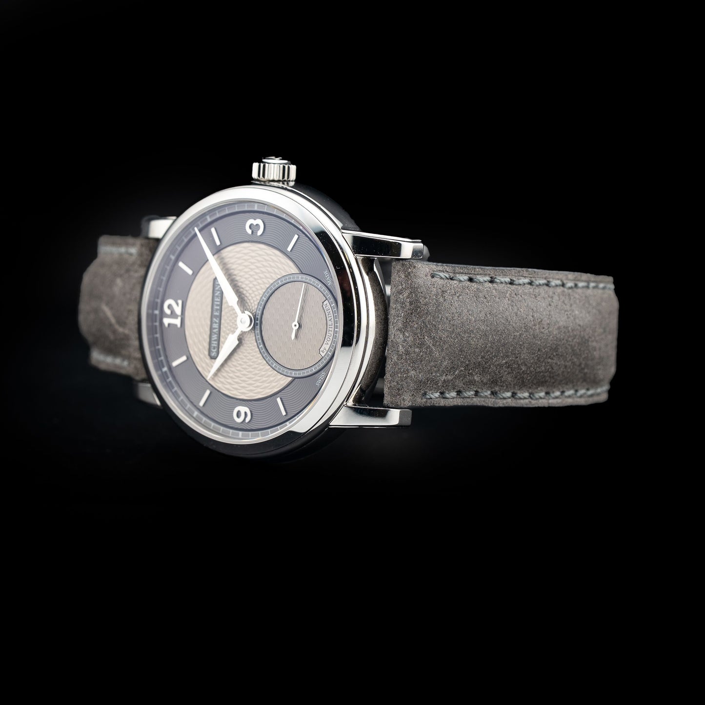 Schwarz Etienne Roma Synergy Grey WROVMA43SSCUBCLTD-A