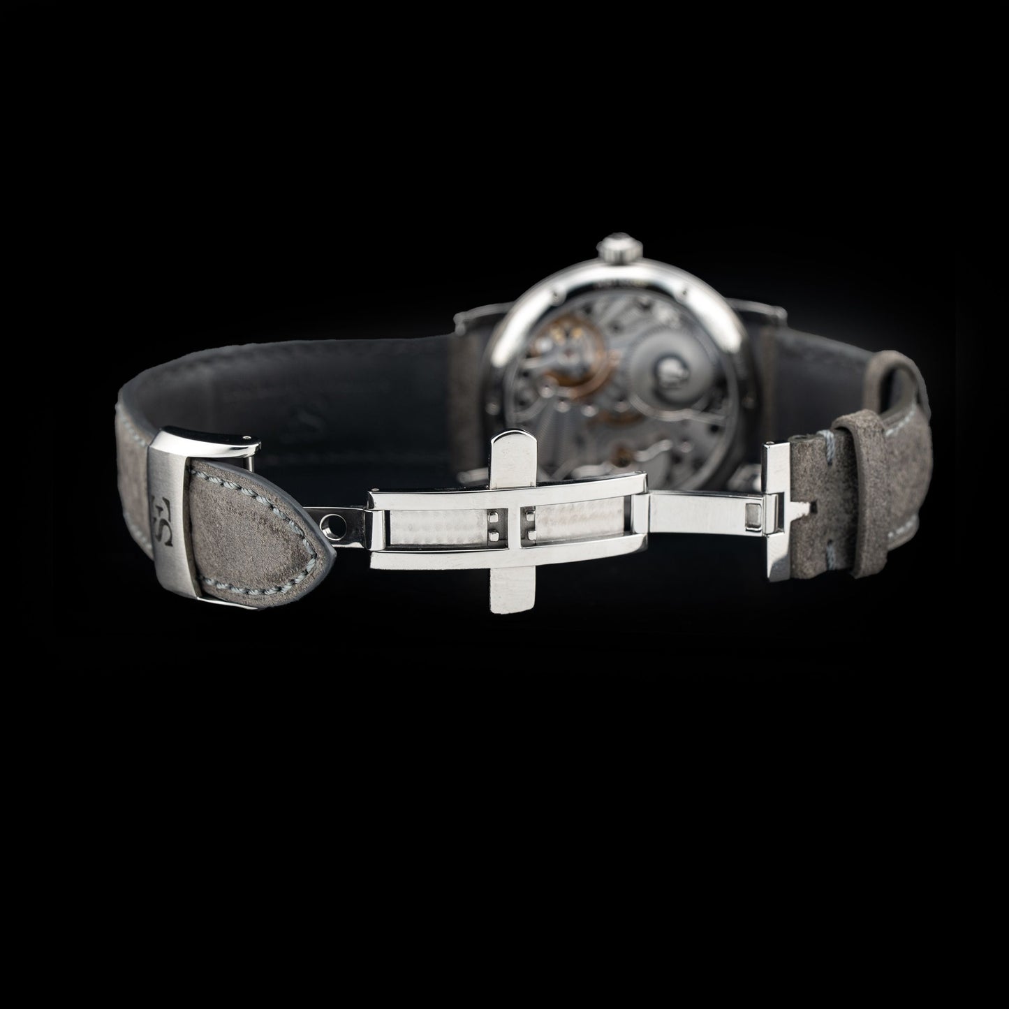 Schwarz Etienne Roma Synergy Grey WROVMA43SSCUBCLTD-A