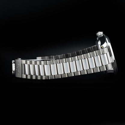 Omega 220.10.41.21.01.002 Seamaster Aqua Terra 150M 41mm Black Steel on Bracelet