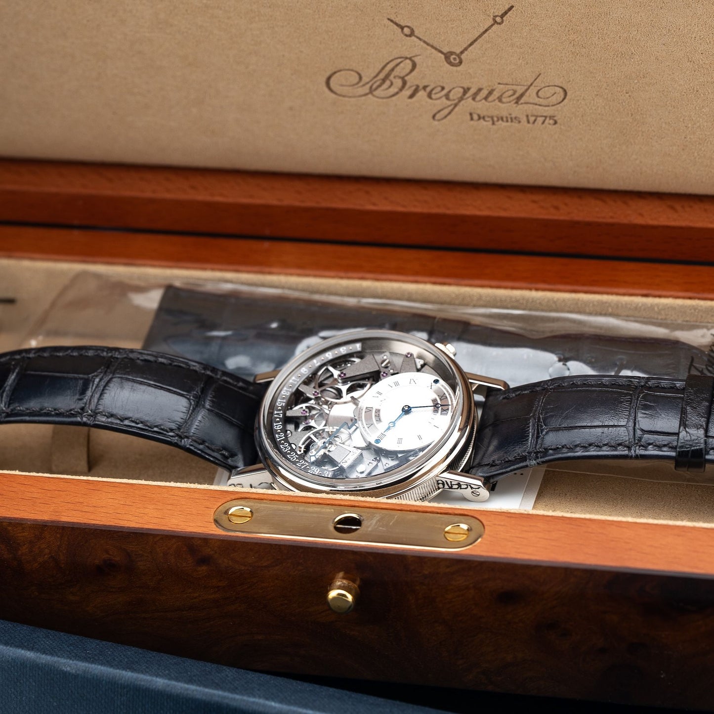 Breguet Tradition 7597BB/G1/9WU