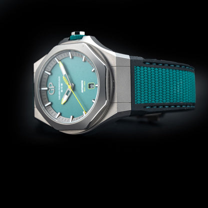 Girard Perregaux 81070-3405-1CX Laureato Absolute Aston Martin F1 Edition