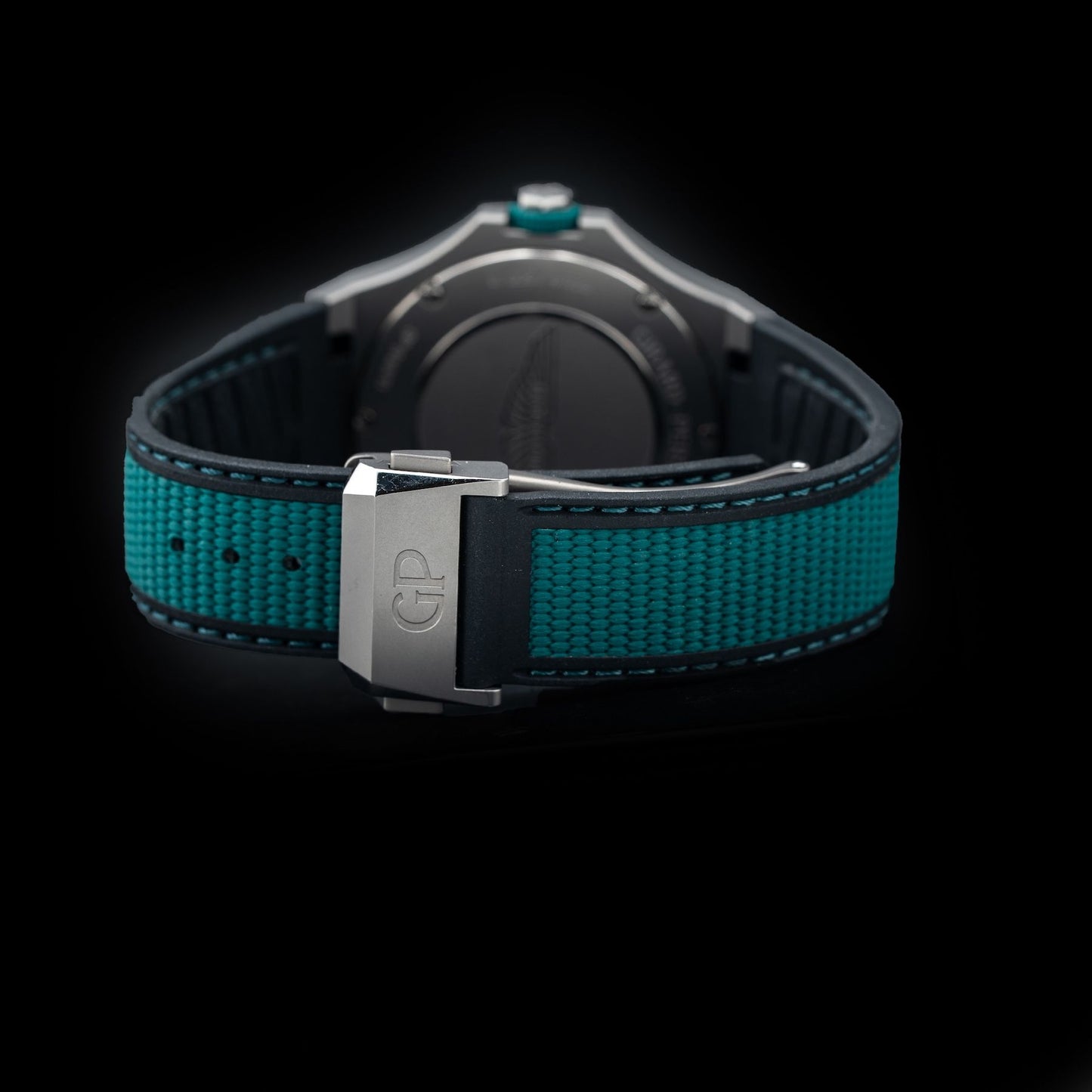 Girard Perregaux 81070-3405-1CX Laureato Absolute Aston Martin F1 Edition