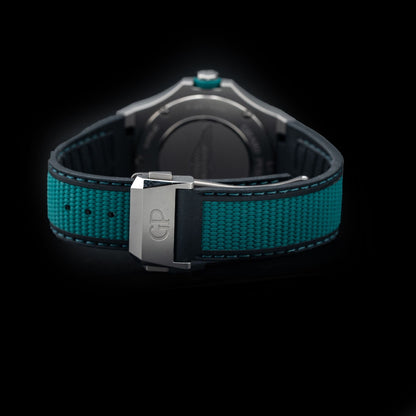 Girard Perregaux 81070-3405-1CX Laureato Absolute Aston Martin F1 Edition