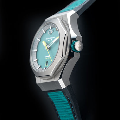 Girard Perregaux 81070-3405-1CX Laureato Absolute Aston Martin F1 Edition