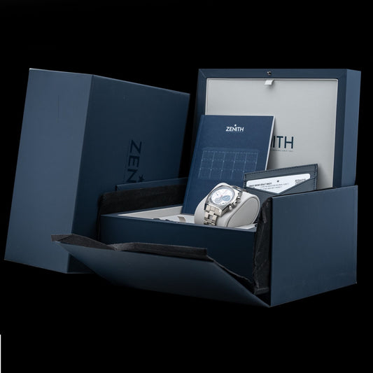 Zenith 03.A384.400/3817 Chronomaster Revival El Primero A3817