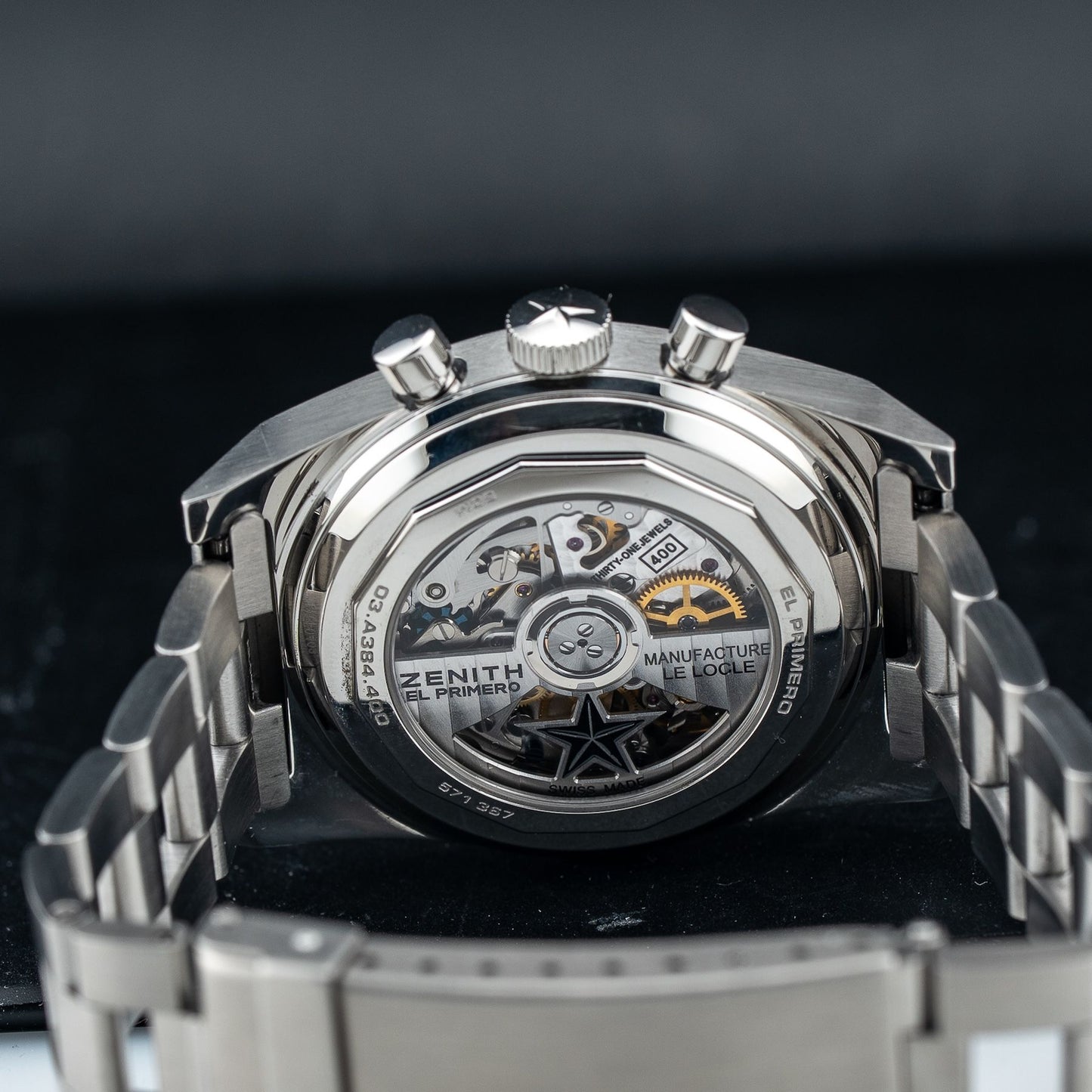 Zenith 03.A384.400/3817 Chronomaster Revival El Primero A3817