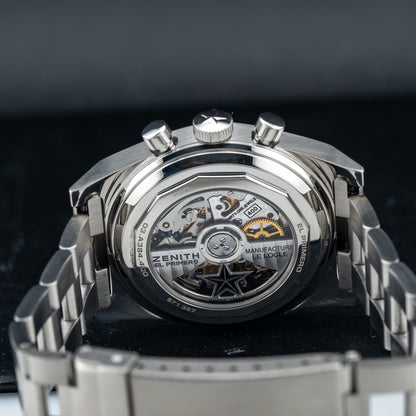 Zenith 03.A384.400/3817 Chronomaster Revival El Primero A3817